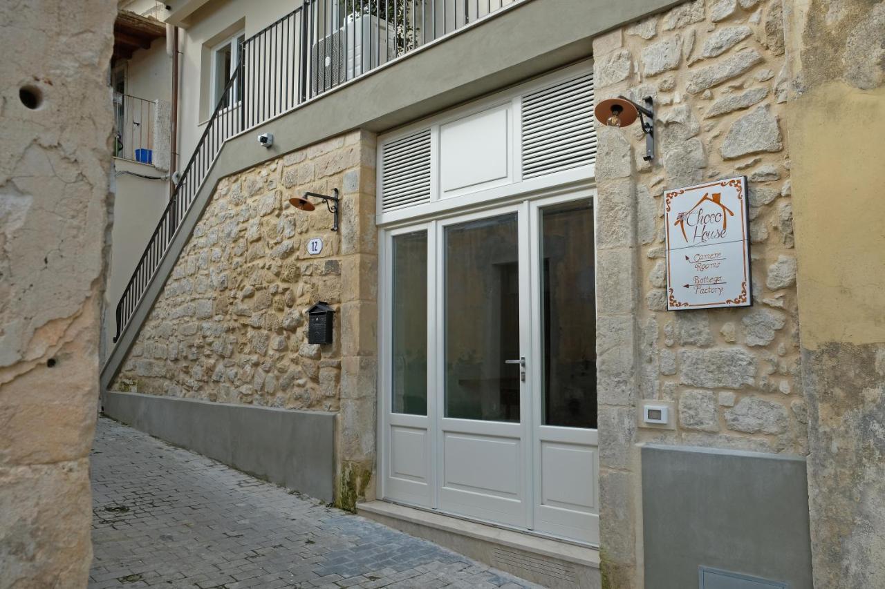 Chocohouse Bed & Breakfast Ragusa Exterior photo