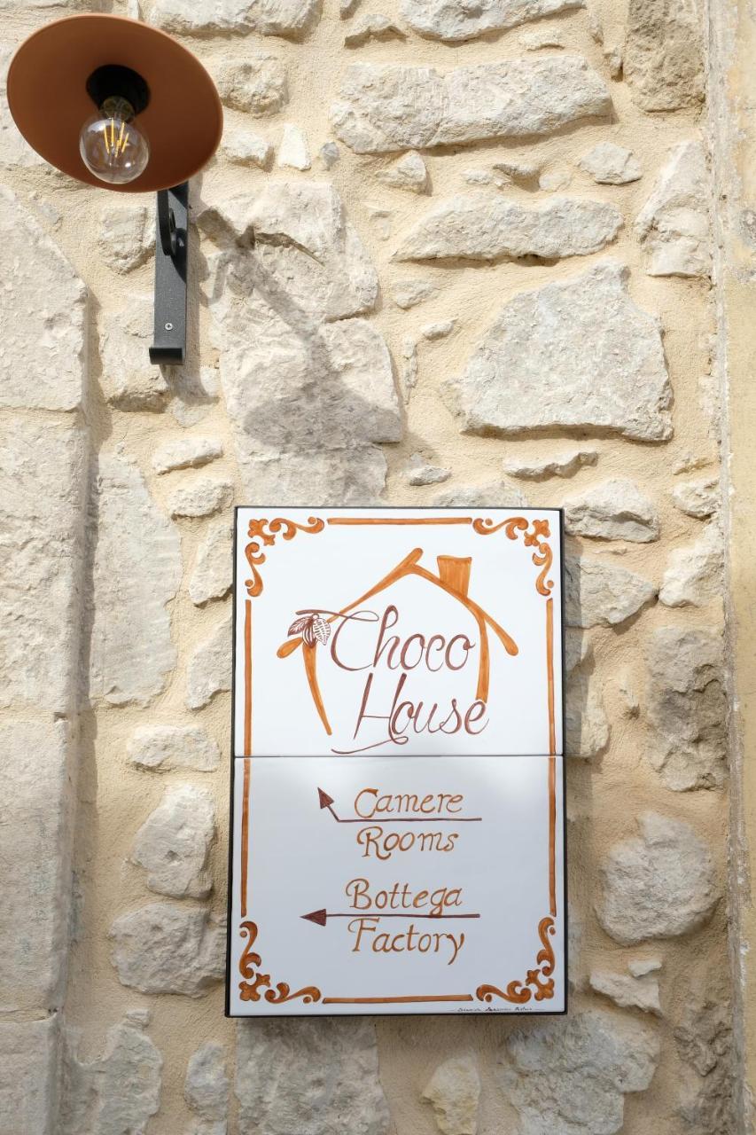 Chocohouse Bed & Breakfast Ragusa Exterior photo
